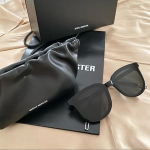 Gentle Monster Sunglasses - Ma Mars 01